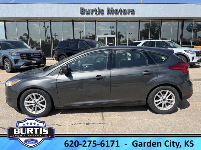 2018 Ford Focus SE
