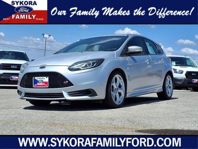 2013 Ford Focus ST