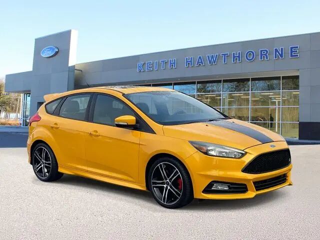 2015 Ford Focus ST