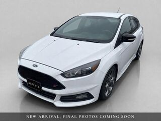 2016 Ford Focus ST