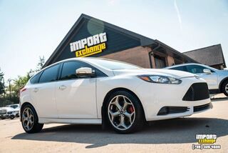 2014 Ford Focus ST
