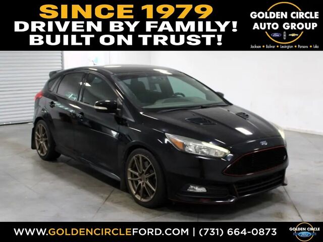 2017 Ford Focus ST
