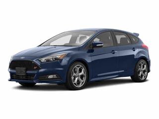 2016 Ford Focus ST