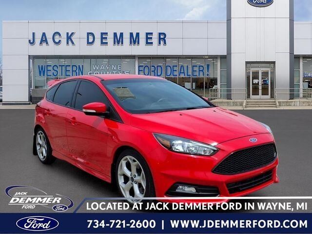 2016 Ford Focus ST