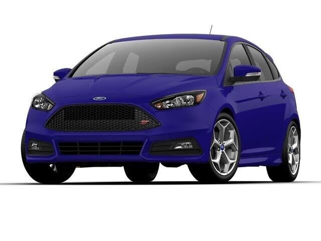 2017 Ford Focus ST — photo 1 of 1