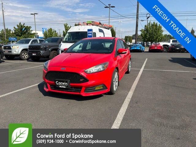 2017 Ford Focus ST