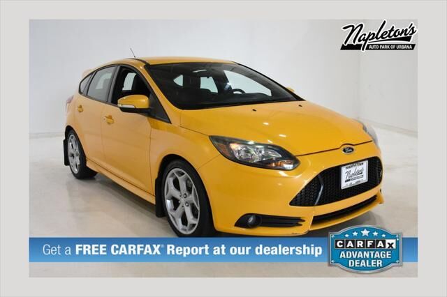 2013 Ford Focus ST