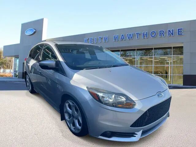 2013 Ford Focus ST
