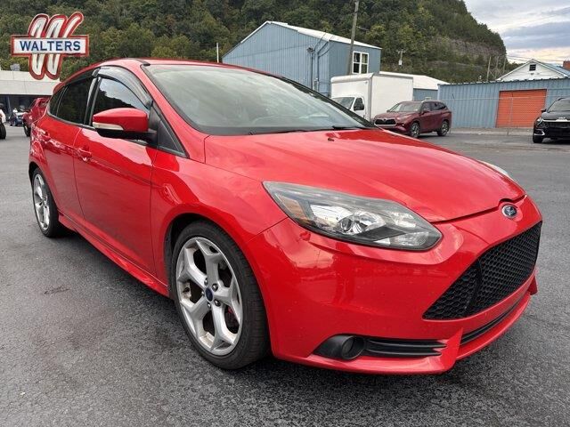 2014 Ford Focus ST
