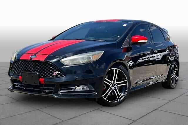 2016 Ford Focus ST