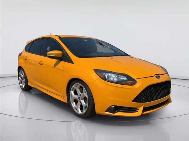 2013 Ford Focus ST
