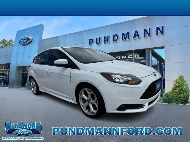 2014 Ford Focus ST