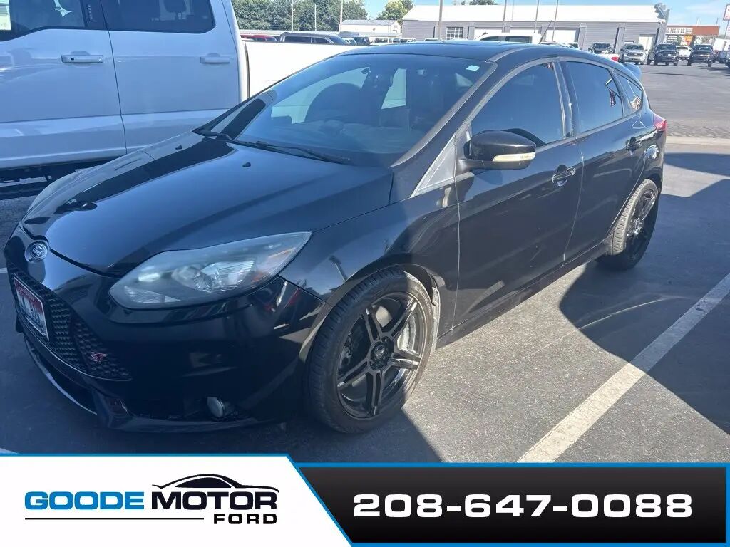 2014 Ford Focus ST — photo 1 of 3