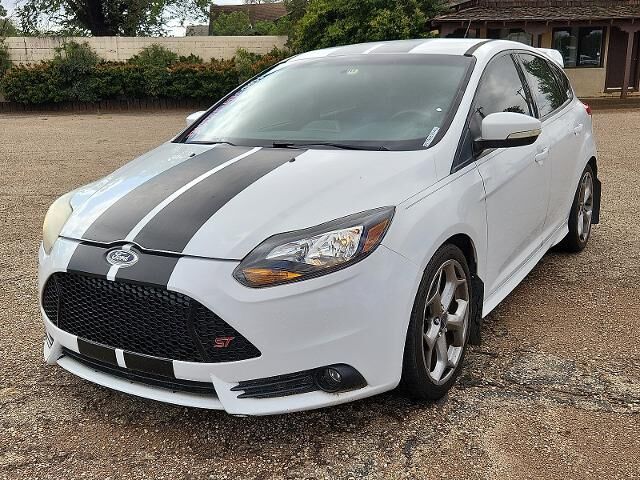 2014 Ford Focus ST