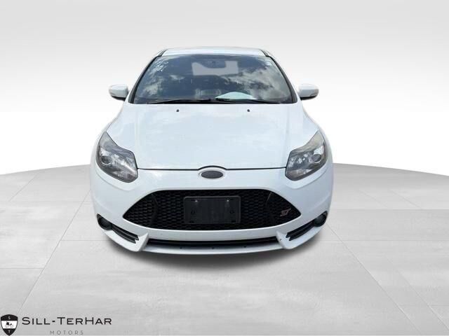 2013 Ford Focus ST