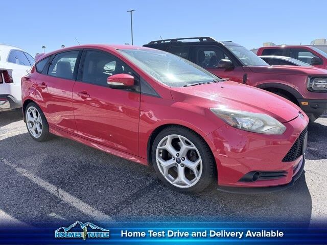 2013 Ford Focus ST