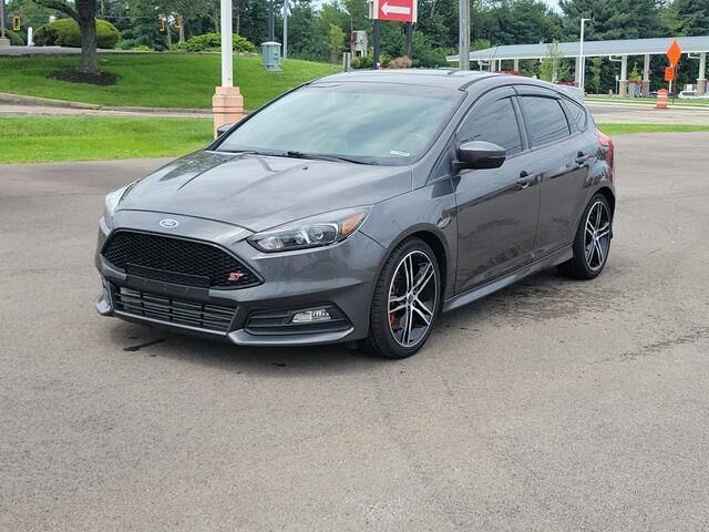 2015 Ford Focus ST