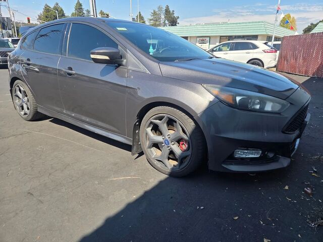 2015 Ford Focus ST