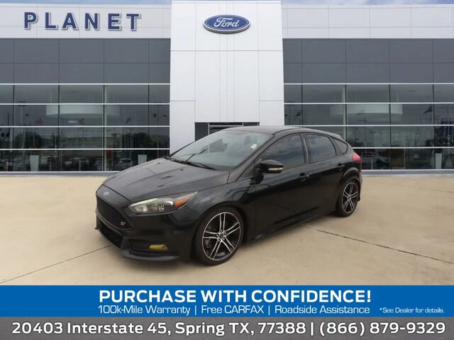 2015 Ford Focus ST