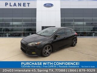 2015 Ford Focus ST