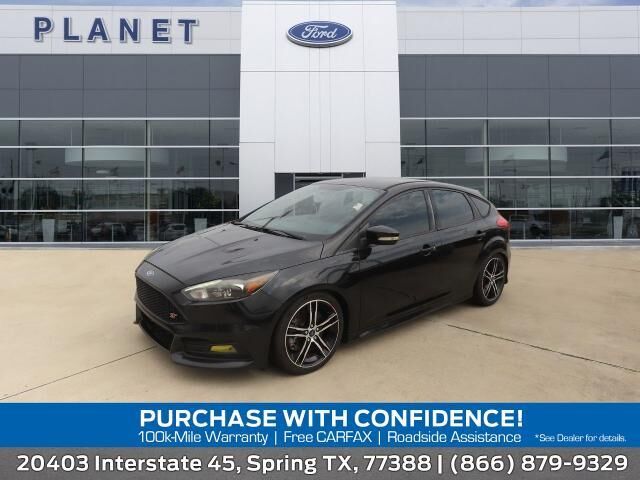 2015 Ford Focus ST — photo 1 of 1