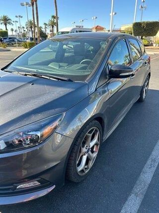 2016 Ford Focus ST