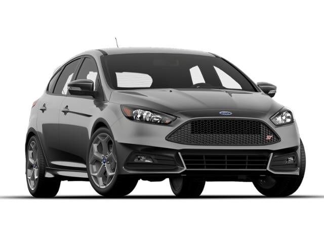 2018 Ford Focus ST — photo 1 of 11