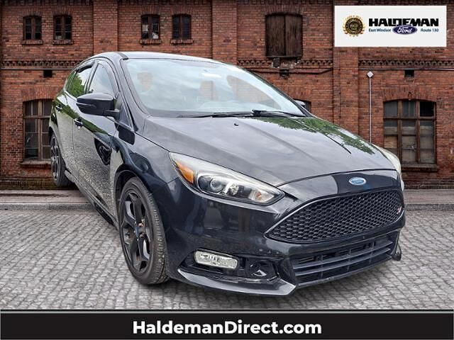 2015 Ford Focus ST