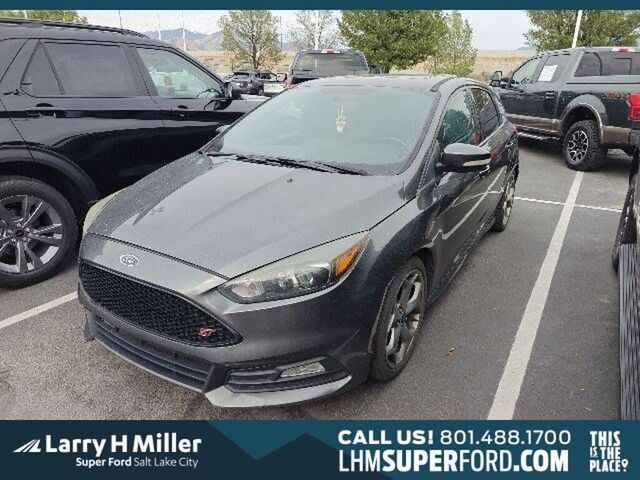 2016 Ford Focus ST