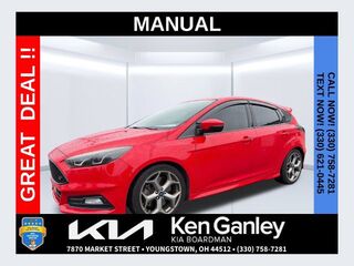 2017 Ford Focus ST