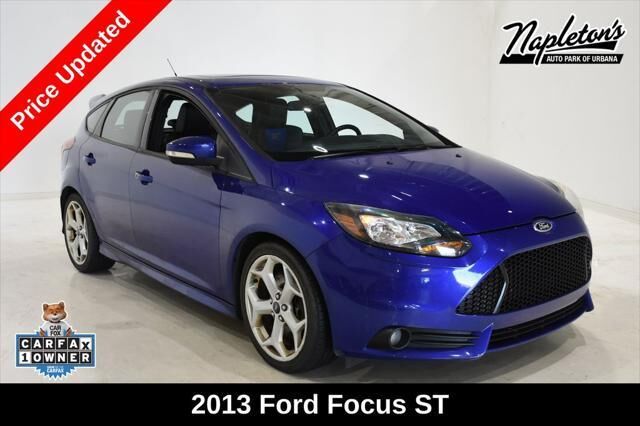 2013 Ford Focus ST
