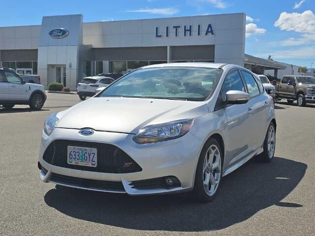 2014 Ford Focus ST