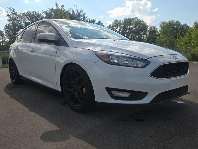 2017 Ford Focus SEL
