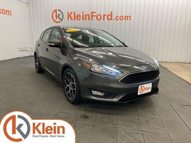 2018 Ford Focus SEL