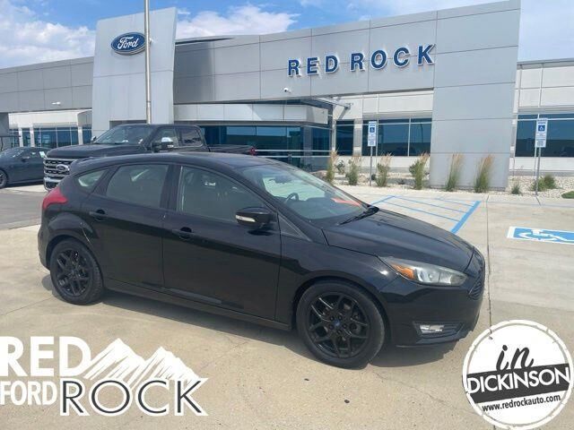 2018 Ford Focus SEL
