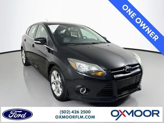 2014 Ford Focus Titanium