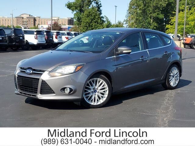 2014 Ford Focus Titanium