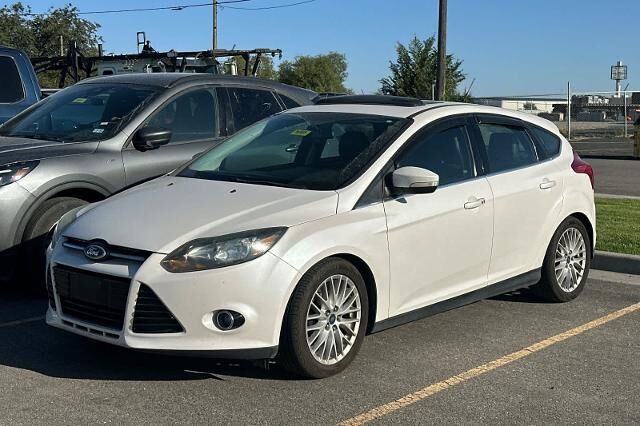 2014 Ford Focus Titanium