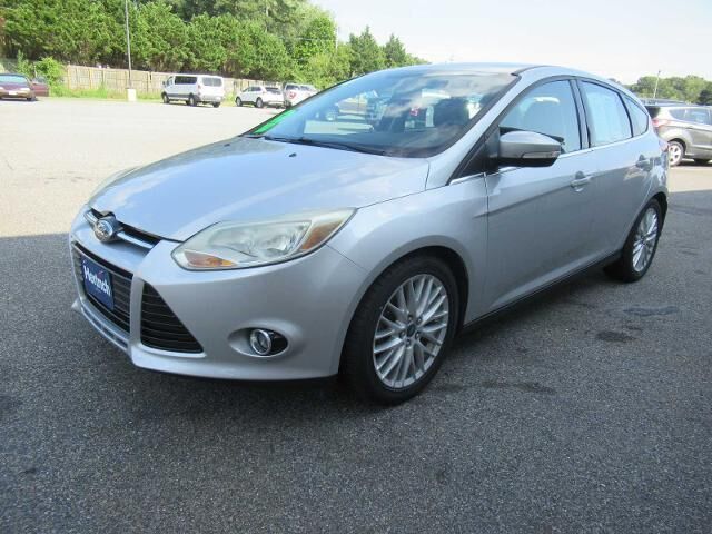 2014 Ford Focus Titanium