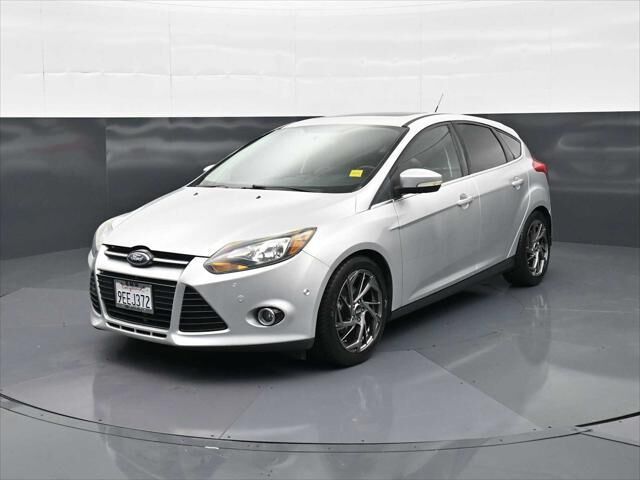 2014 Ford Focus Titanium
