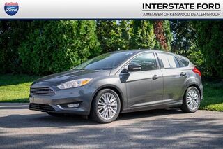 2017 Ford Focus Titanium