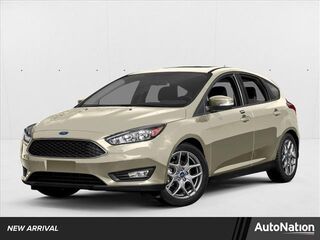 2015 Ford Focus Titanium