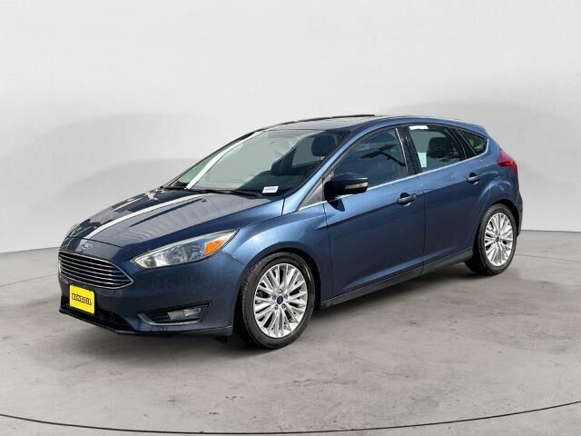2018 Ford Focus Titanium