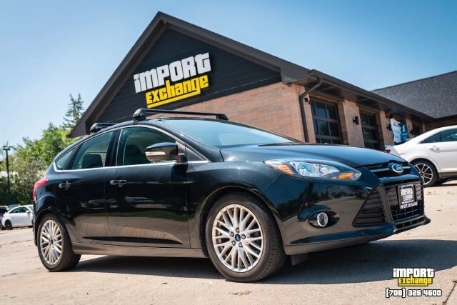 2014 Ford Focus Titanium