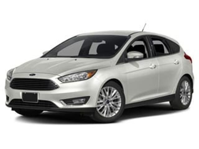 2017 Ford Focus Titanium