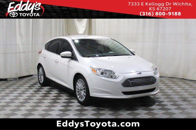 2016 Ford Focus Electric Base