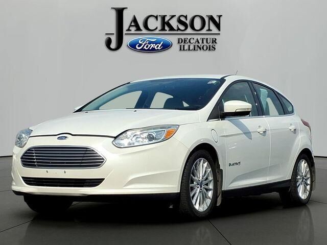 2013 Ford Focus Electric