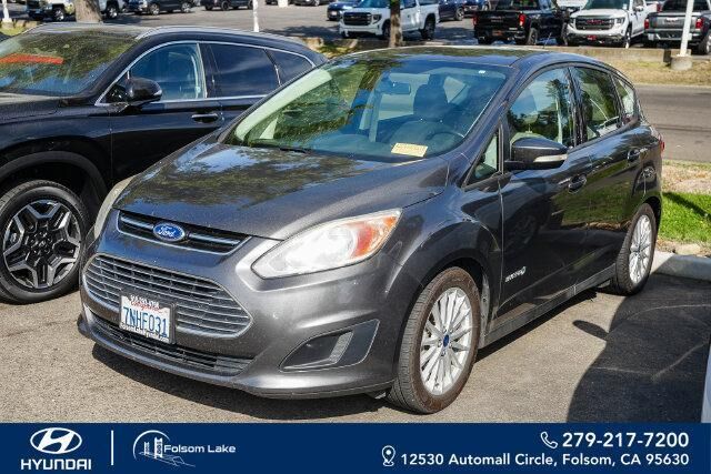 2015 Ford C-MAX Hybrid SE