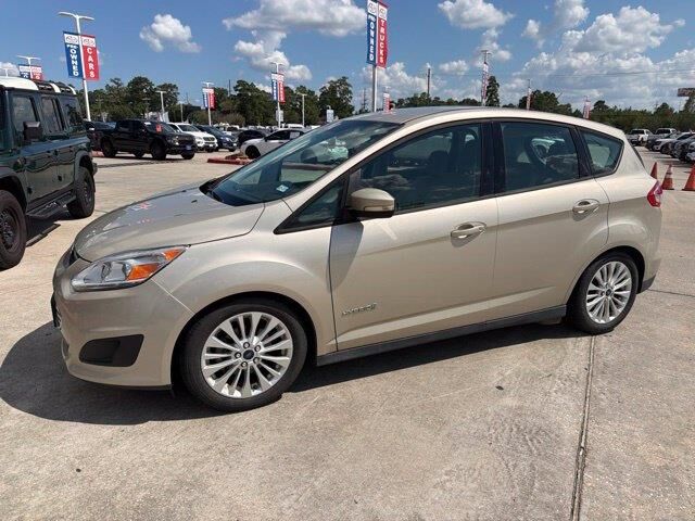 2018 Ford C-MAX Hybrid SE