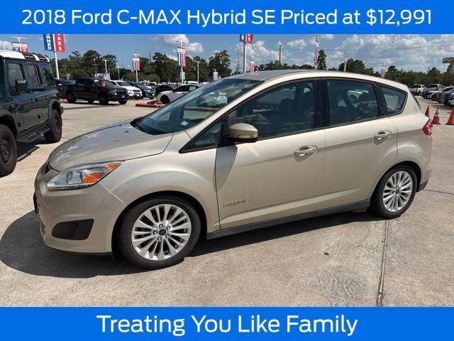 2018 Ford C-MAX Hybrid SE